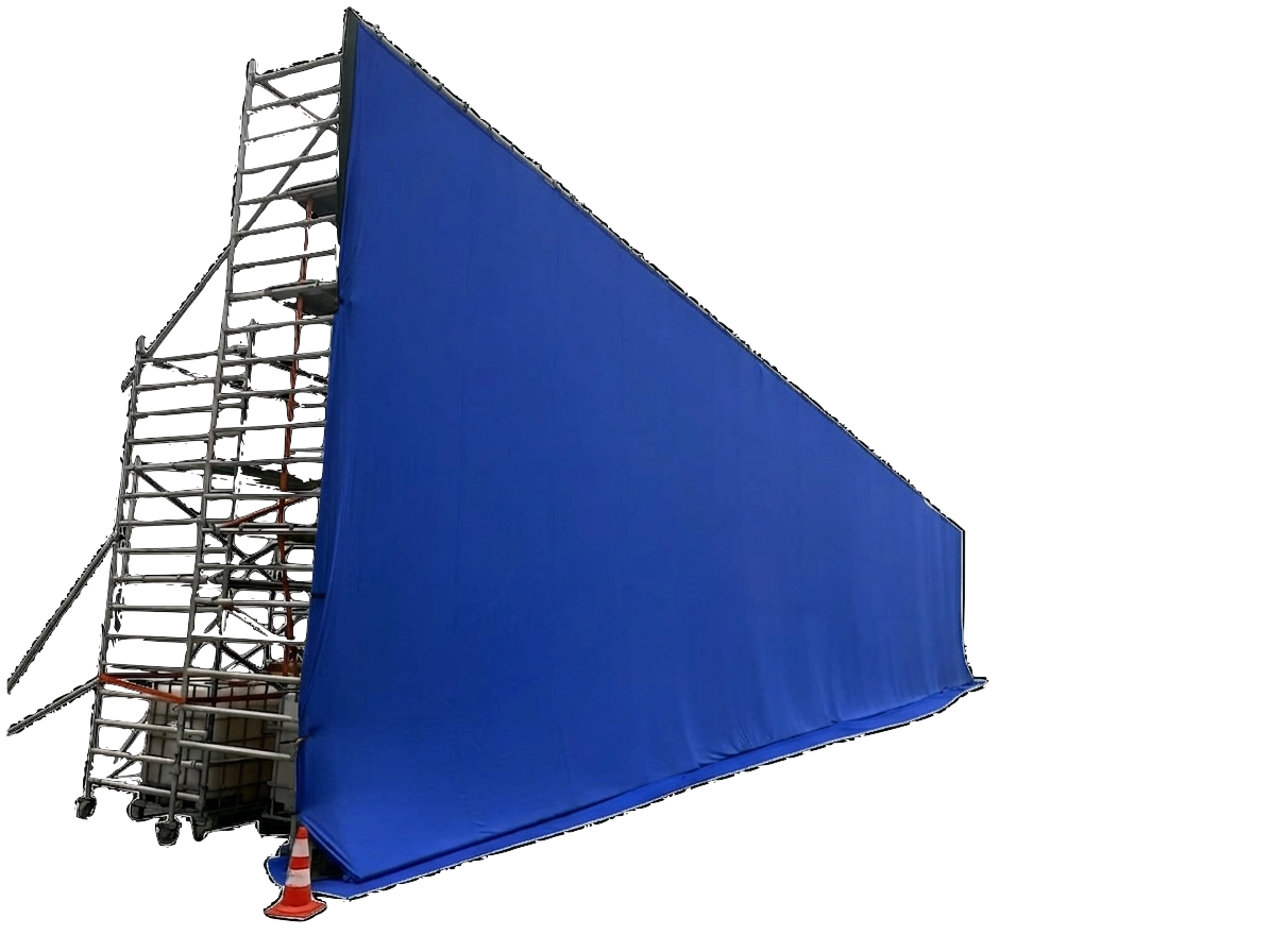KONSTRUKCJE BLUE SCREEN