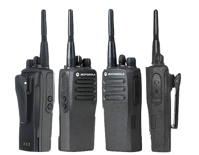 radiotelefony motorola
